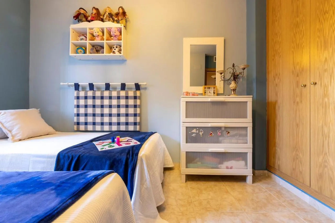 Homes&Go Nova Pineda Bajos La Pineda Apartamento