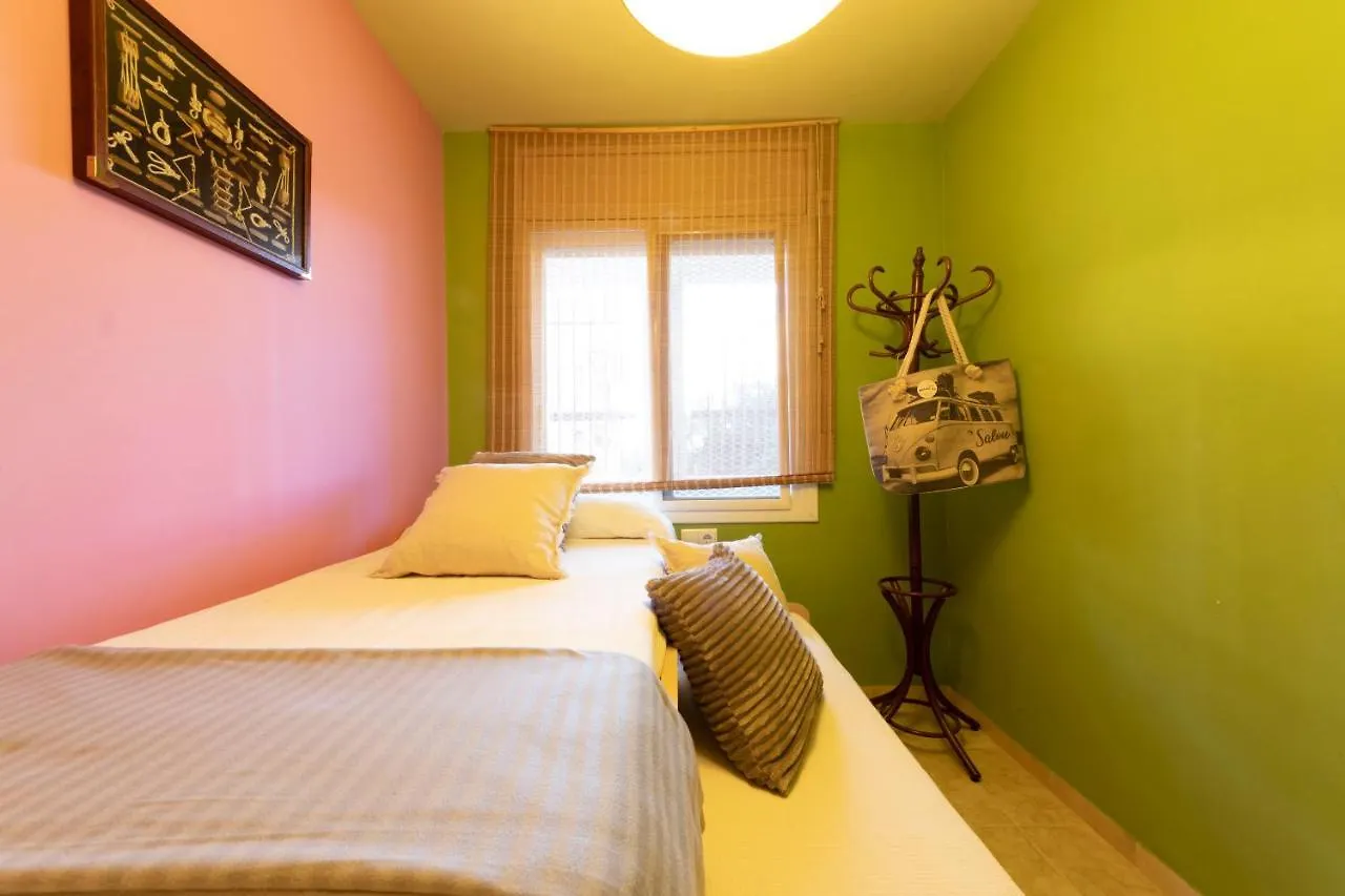 Homes&Go Nova Pineda Bajos La Pineda Apartamento