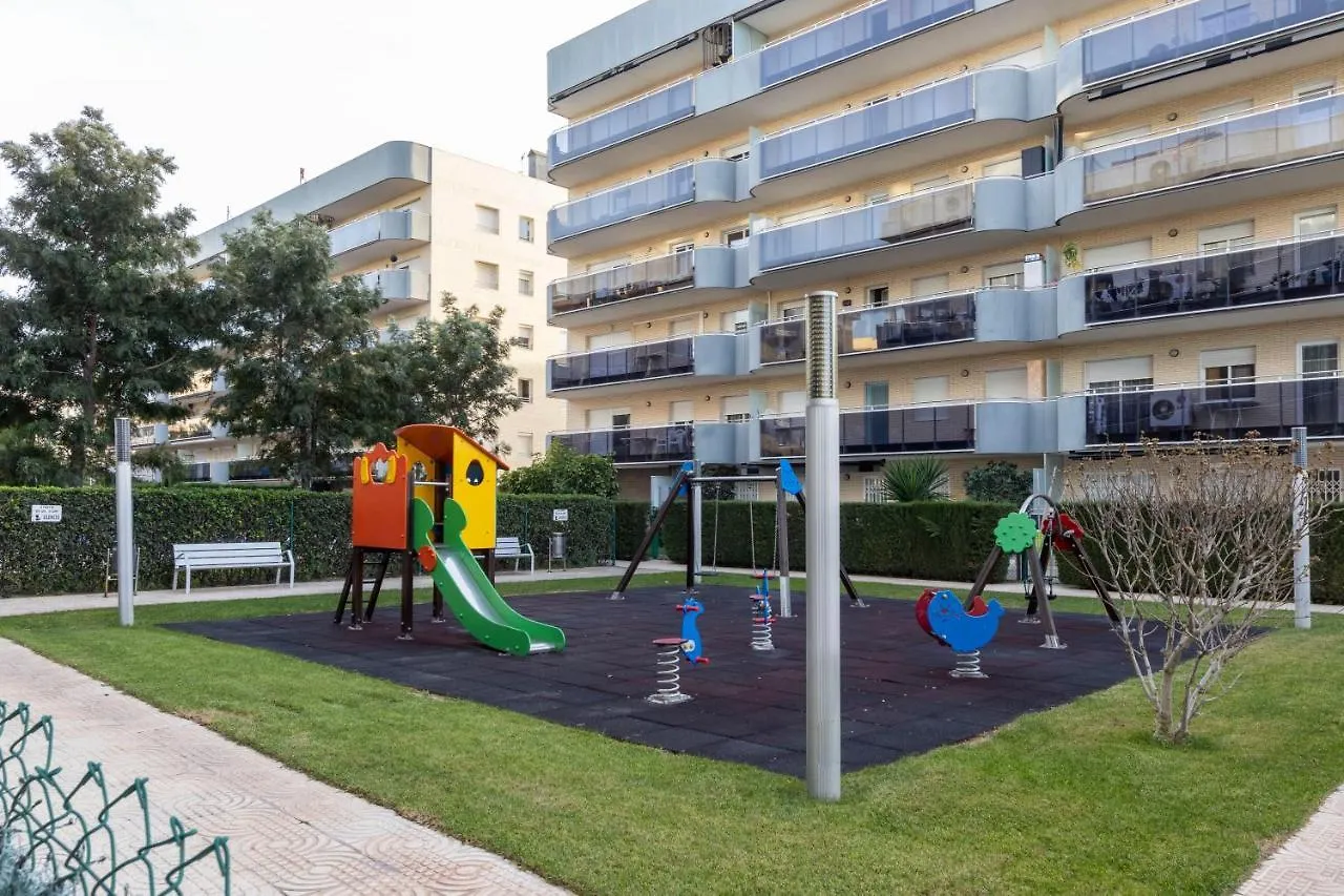 Apartamento Homes&Go Nova Pineda Bajos La Pineda